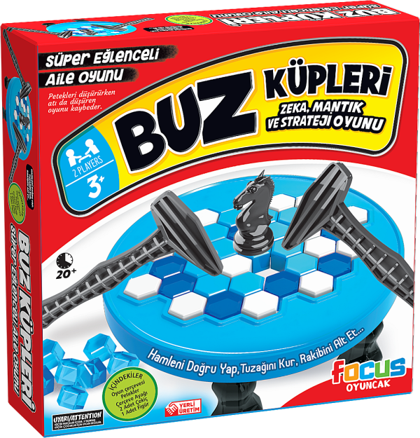 BUZ KIRMA BUZ KÜPLERİ