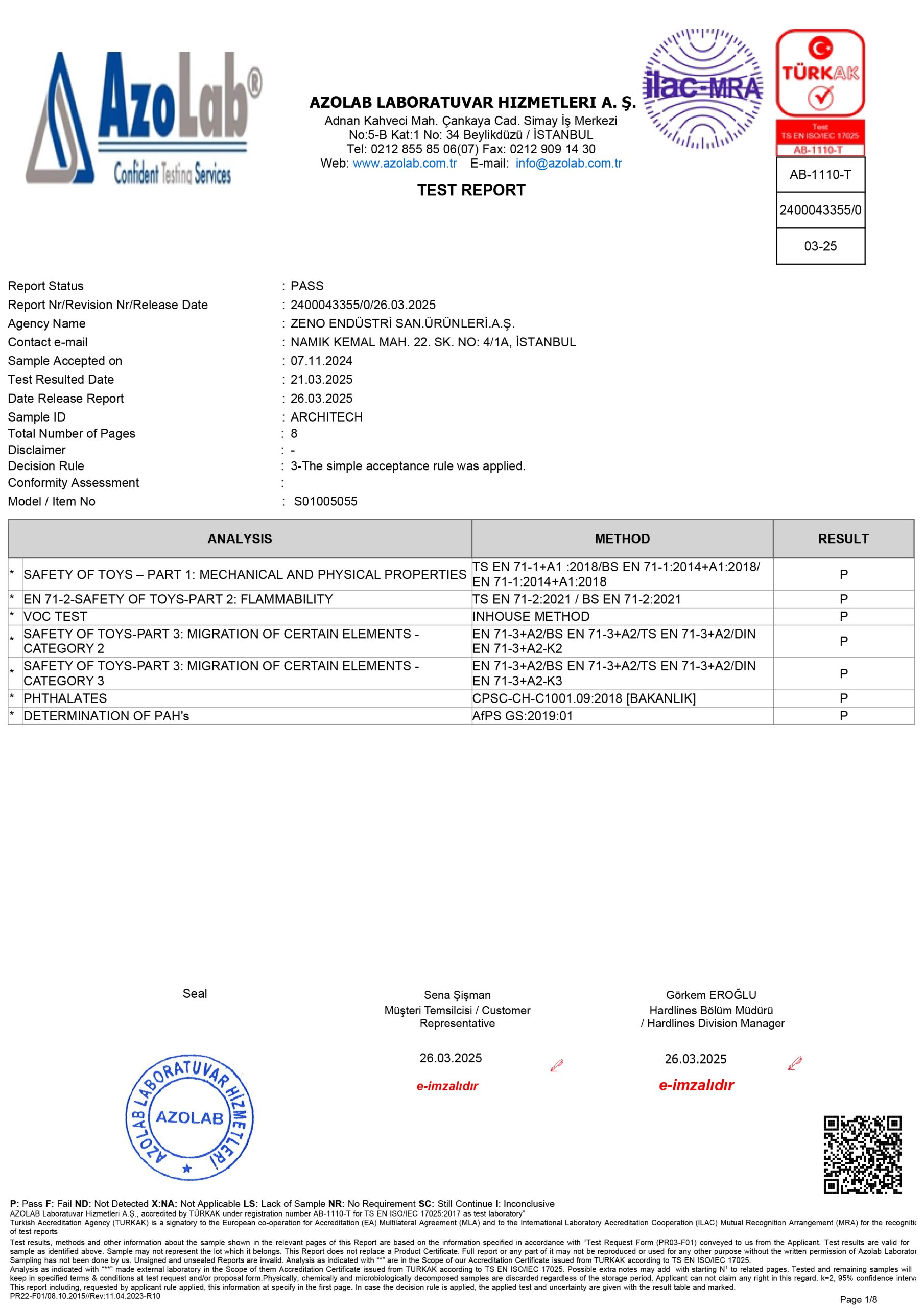 ARCHITECH TUĞLA EV