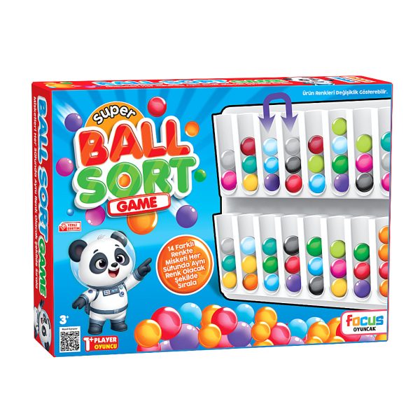 BALL SORT GAME