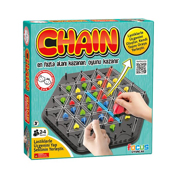 Chain Üçgen Zincir Strateji